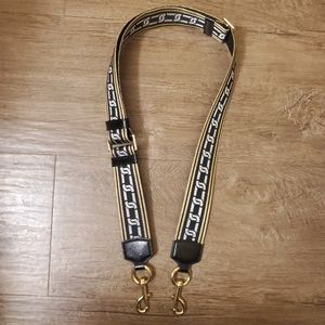 The Marc Jacobs Crossbody Chain Webbing Strap EUC